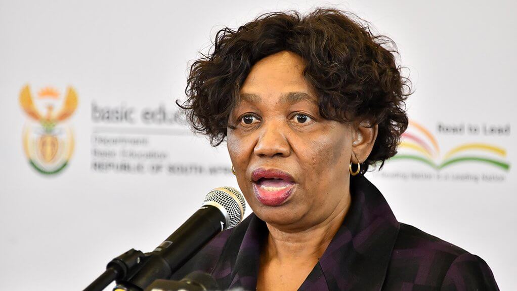 Angie Motshekga Biography: Age, Husband, Daughter, Salary, Net Worth & Photos