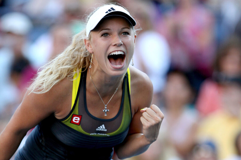 Caroline Wozniacki pic