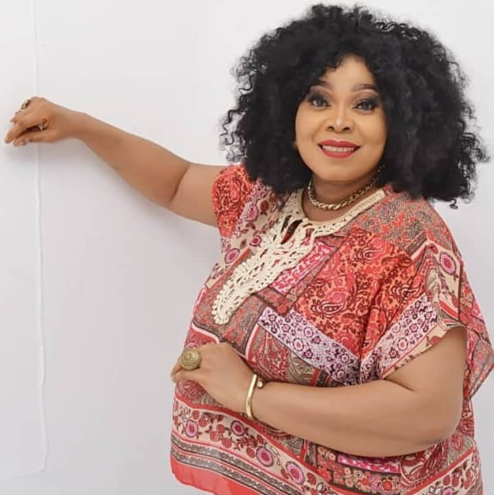 Chinyere Wilfred Biography: Age, Family, Husband, Movies & Pictures