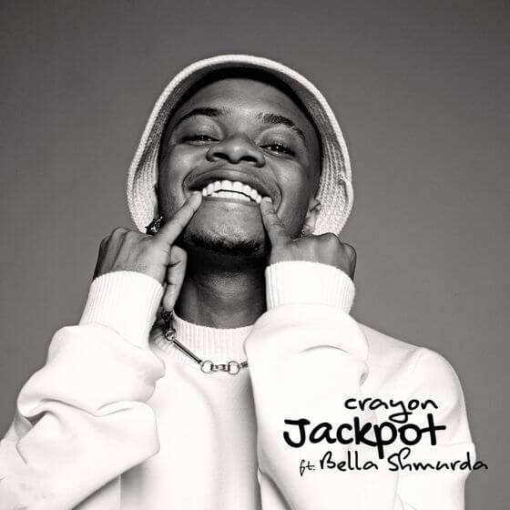 Crayon - Jackpot Feat. Bella Shmurda Mp3 Download