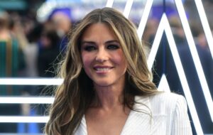 Elizabeth Hurley bio