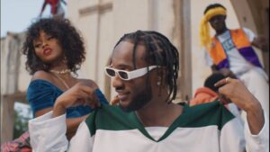 DOWNLOAD VIDEO: Eugy & Chop Daily - My Touch Mp4