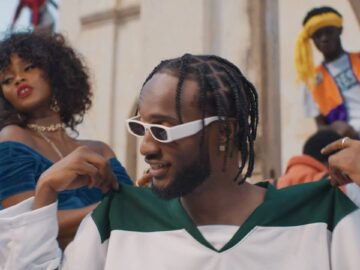 DOWNLOAD VIDEO: Eugy & Chop Daily - My Touch Mp4