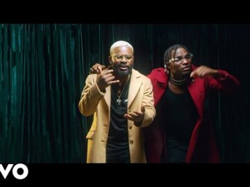 Download Idahams Feat. Falz - Man On Fire (Remix) Mp4 Video