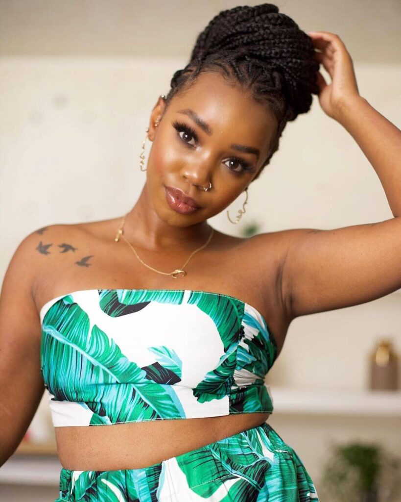 Joanna Kinuthia Biography: Age, Skin Care, Net Worth & Photos