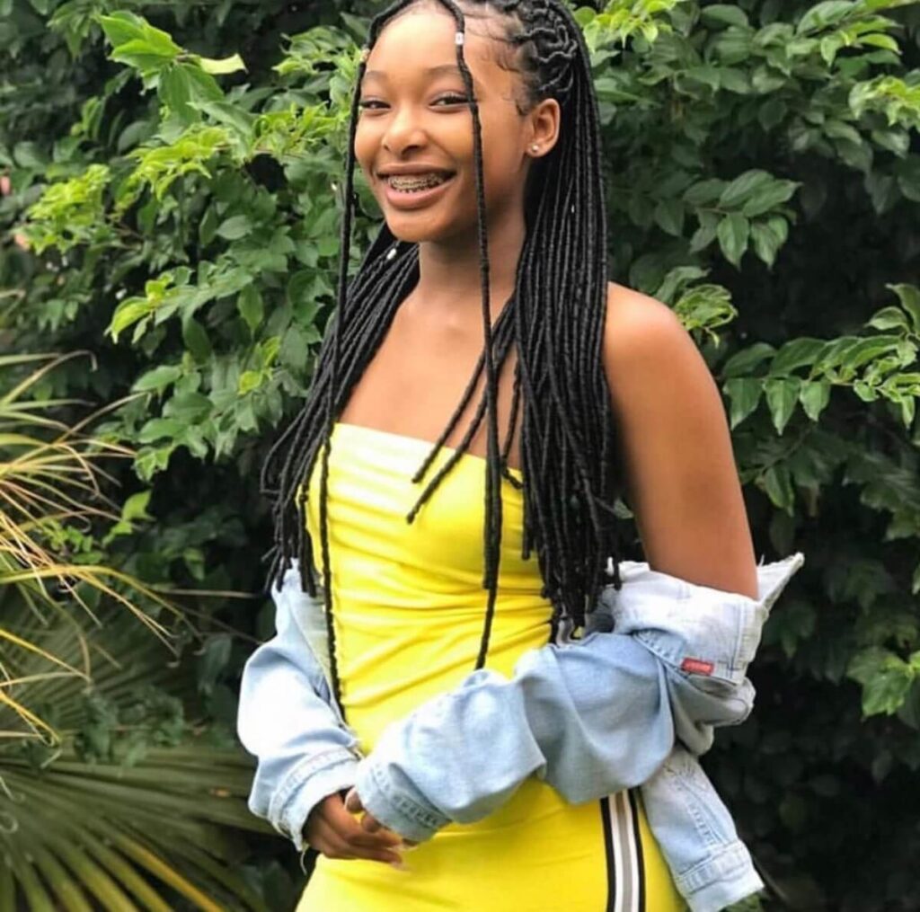 Kealeboga Masango Biography: Age, Boyfriend, Parents, Net Worth & Photos