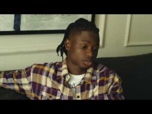 DOWNLOAD VIDEO: Lil Kesh - Love Like This Feat. Fireboy Dml Mp4