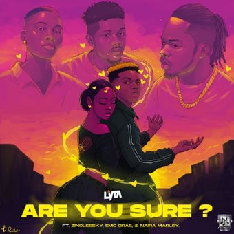 Lyta - Are You Sure Ft. Naira Marley, Zinoleesky, Emo Grae MP3 DOWNLOAD