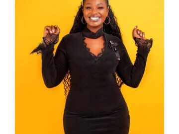 Maureen Waitutu Biography: Age, Husband, Parents, Husband, Career & Photos