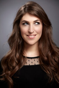 Mayim Bialik Pic