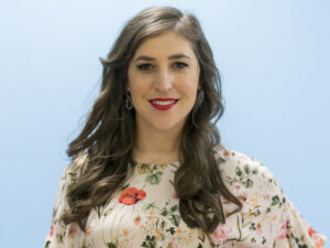 Mayim Bialik picture