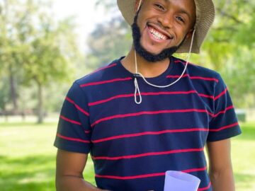 Mohale Motaung Biography: Age, Sister, Child, Parents, Net Worth & Photos