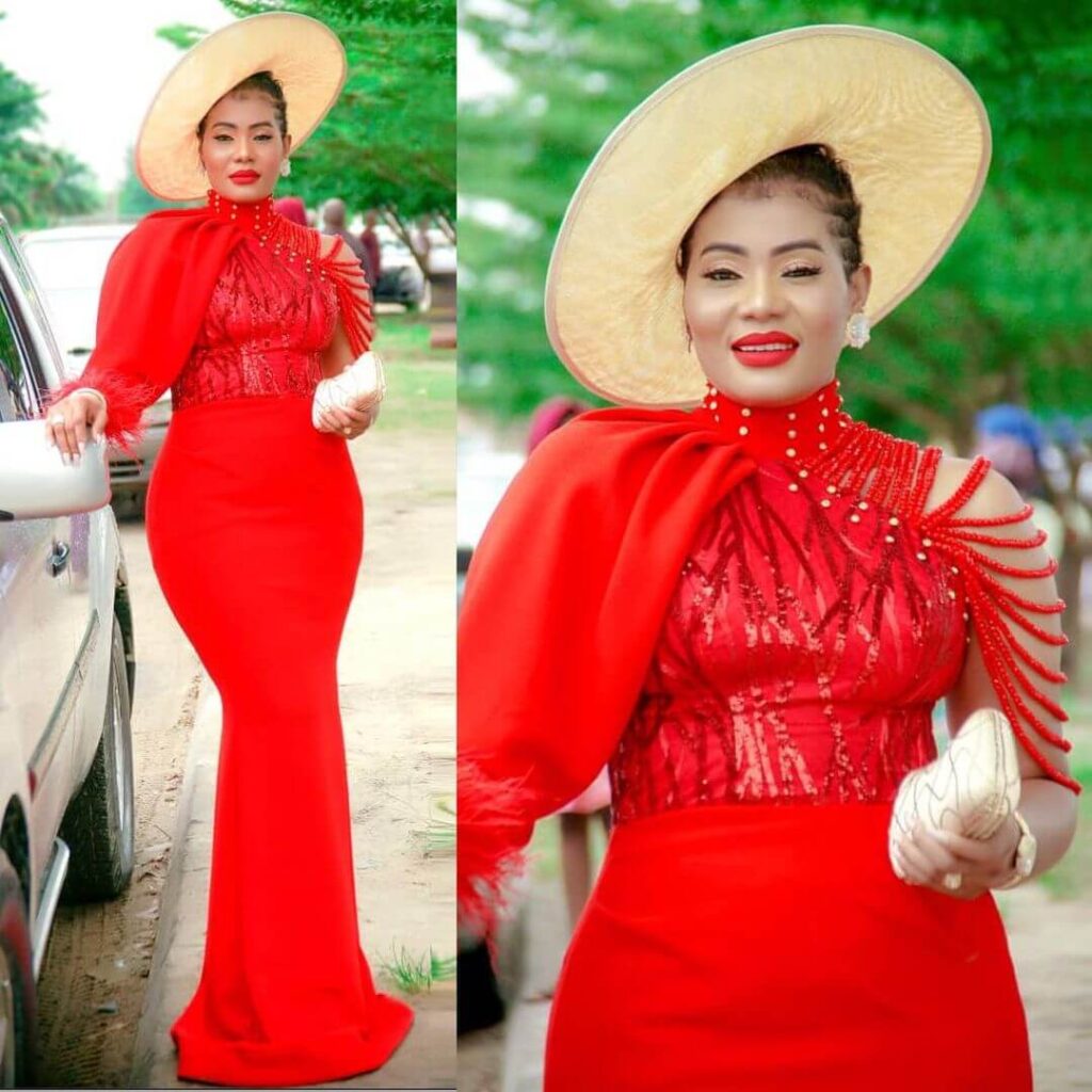 Nkiru Umeh Biographhy: Age, Family, Movies, Husband, Net Worth & Photos