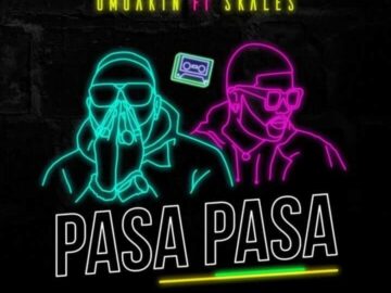 DOWNLOAD Omo Akin Feat. Skales - Pasa Pasa Mp3 Audio