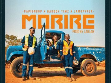 Download Papisnoop - Morire Feat. Bad Boy Timz, Jamopyper Mp3