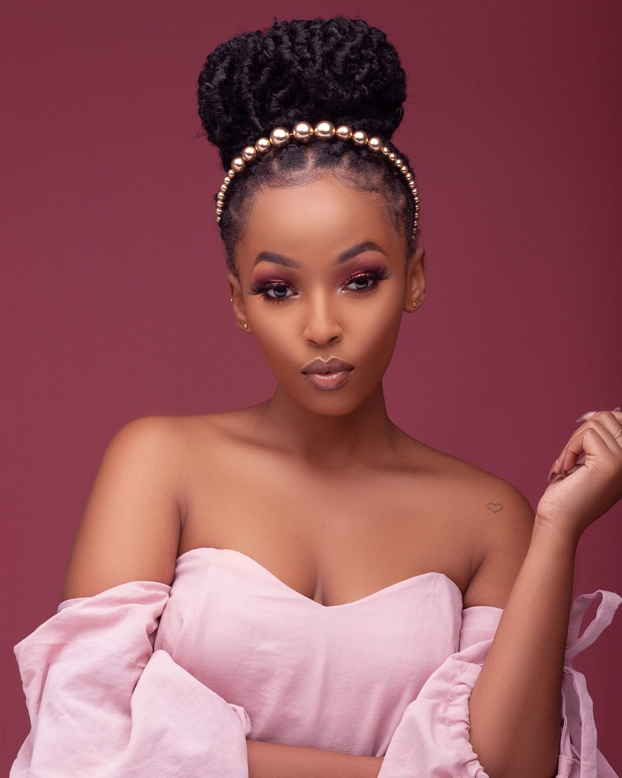 Sharon Mwangi Biography: Age, Boyfriend, Blog, Net Worth & Photos