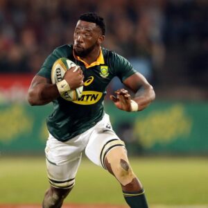 Siya Kolisi Picture