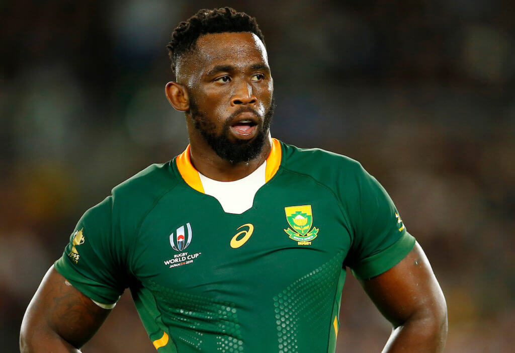 Siya Kolisi Biography: Age, Wife, Children, Family, Salary, Net Worth & Photos