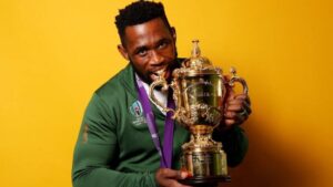 Siya Kolisi photo