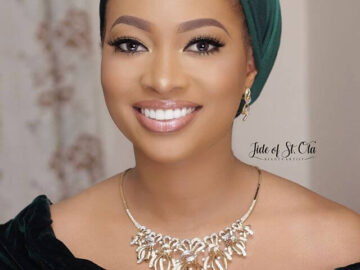 Fatima Ganduje Ajimobi Biography and net worth