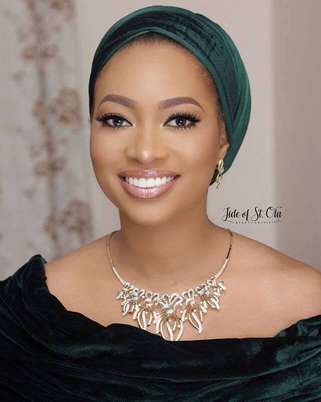 Fatima Ganduje Ajimobi Biography and net worth