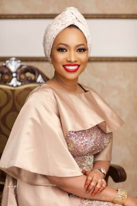 Fatima Ganduje Ajimobi photo