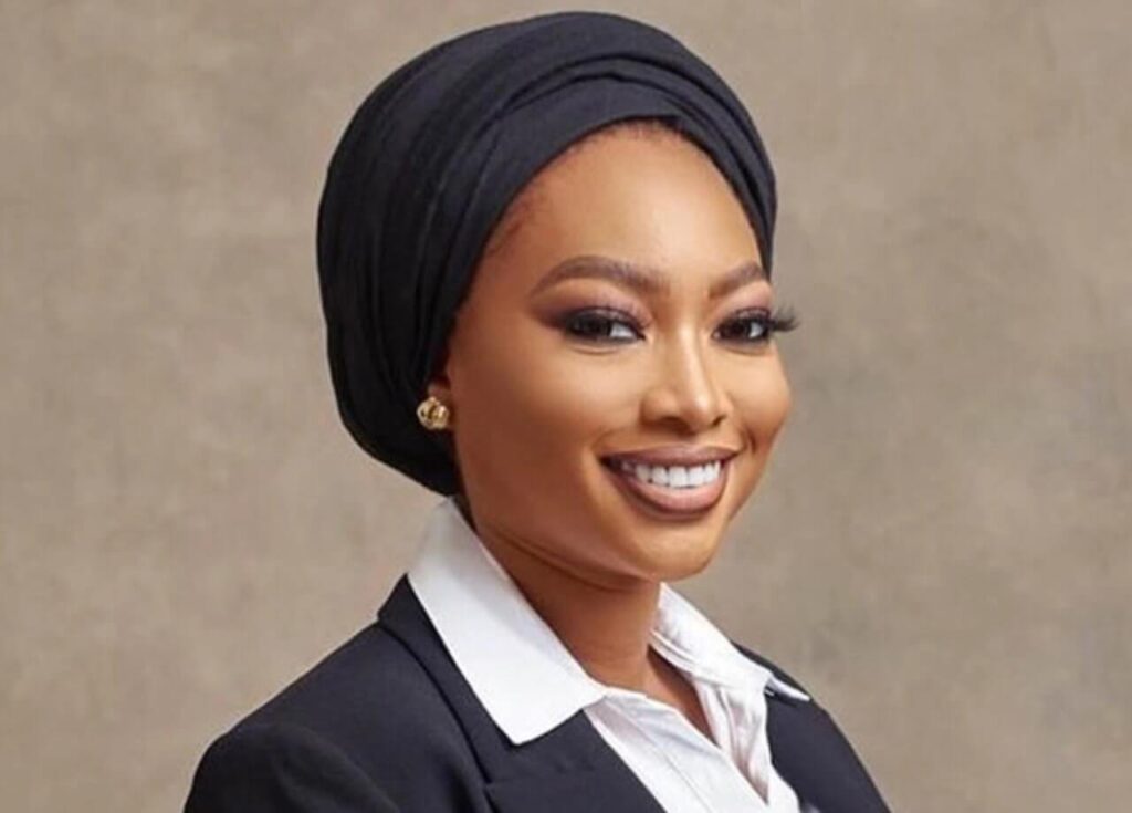 Fatima Ganduje Ajimobi picture