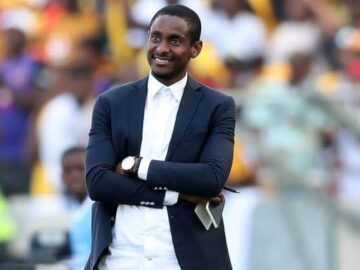 Rhulani Mokwena Biography, age and net worth