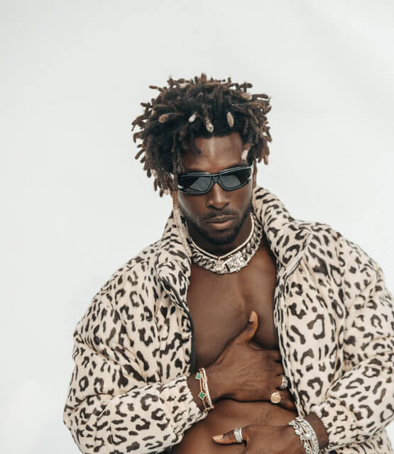 SAINt JHN Biography: Age, Wife, Height, Net Worth & Pictures