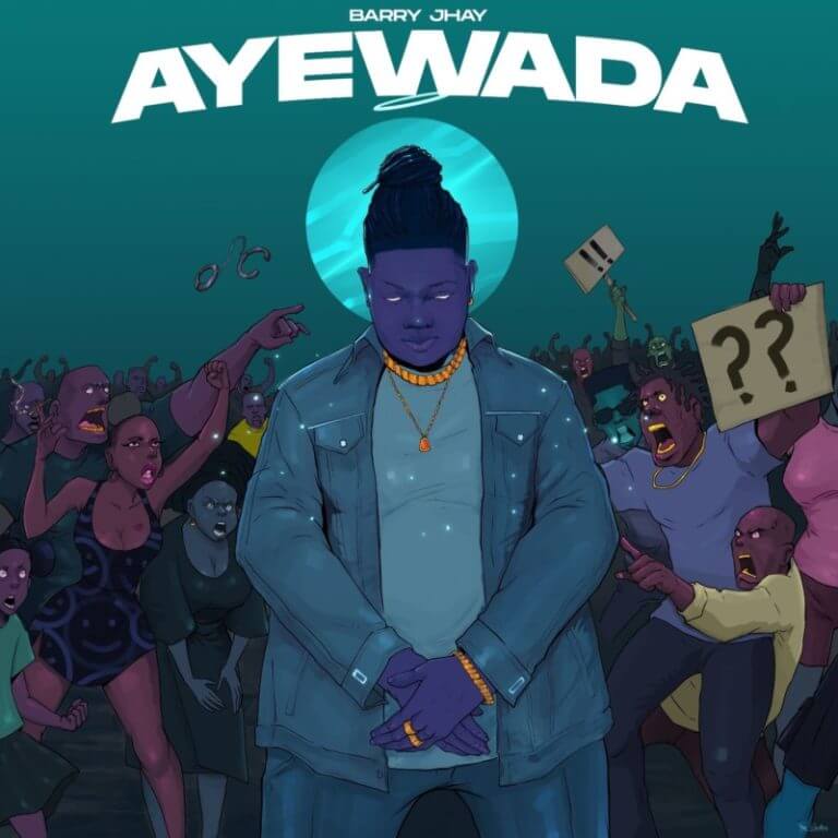 Barry Jhay - Ayewada Mp3 Download