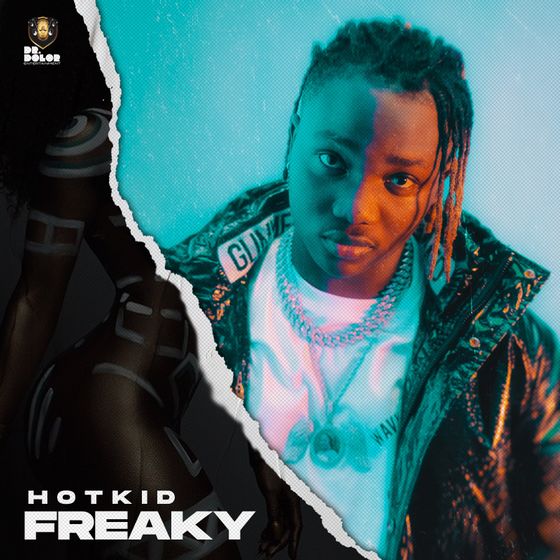 Hotkid Freaky Mp3 download
