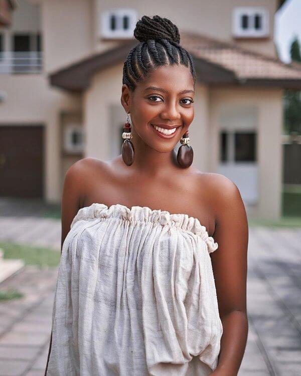 Afua Rida Biography: Age, Parents, Family, Boyfriend, Net Worth