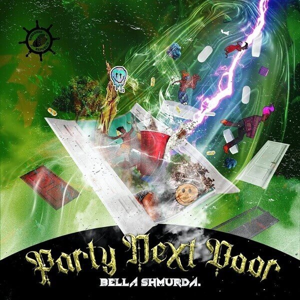 Bella Shmurda - Party Next Door Mp3 Download