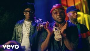 VIDEO: Davido - Shopping Spree Ft. Chris Brown, Young Thug Mp4 download