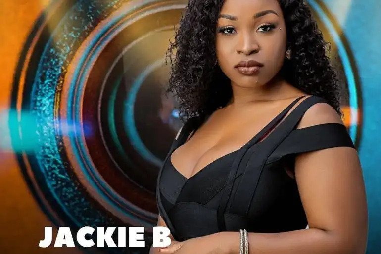 Jackie B bbnaija bio