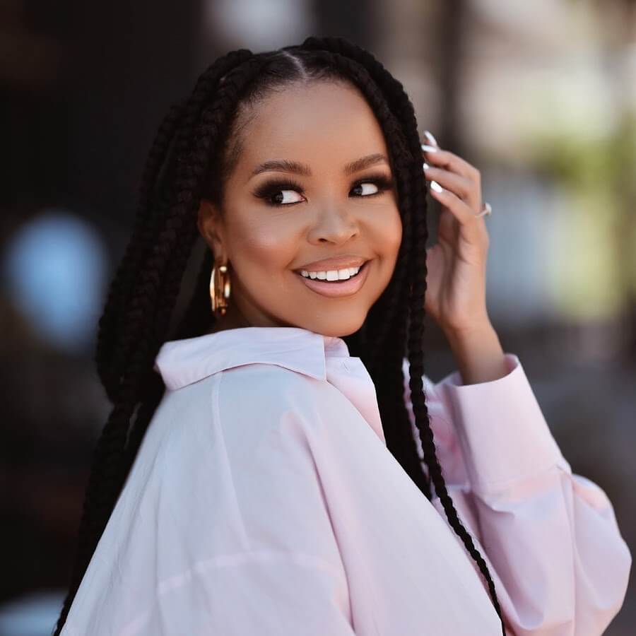 Lerato Kgamanyane Biography: Age, Husband, Net Worth