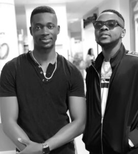 Bukiema and Kizz daniel