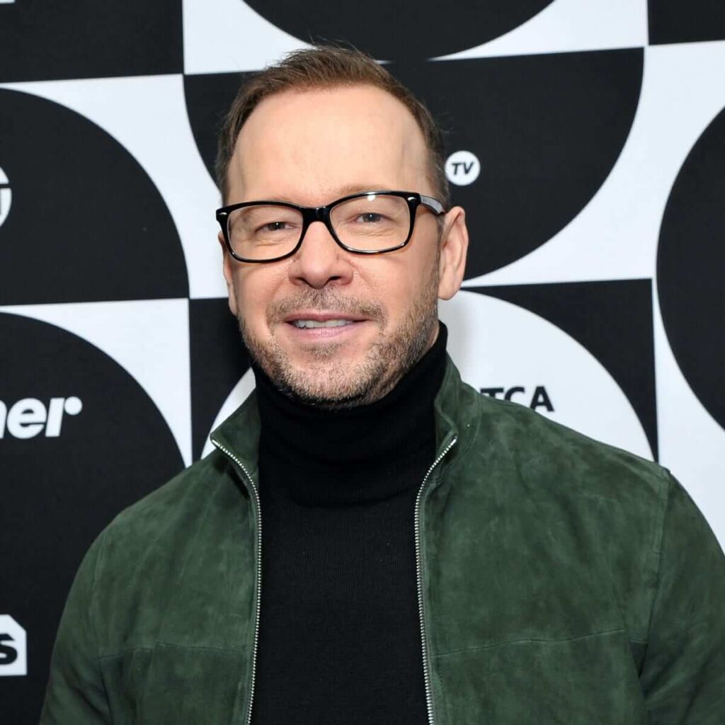 Donnie Wahlberg Biography: Age, Wife, Net Worth