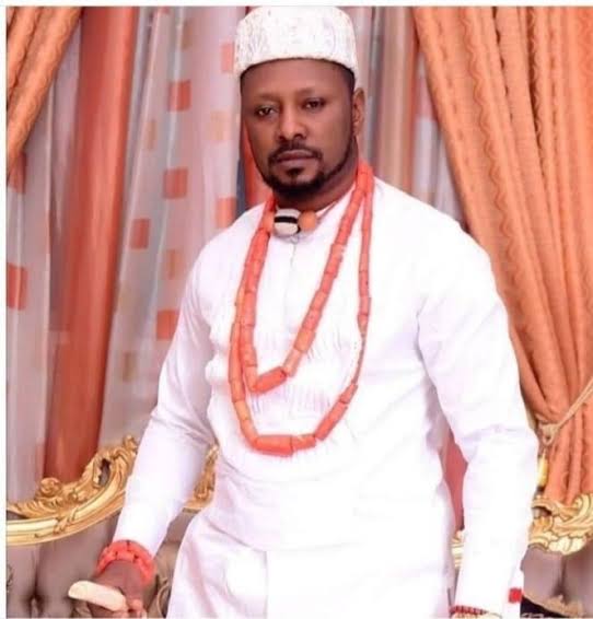 Prince Kpokpogri Biography: Age, Wife, Net Worth