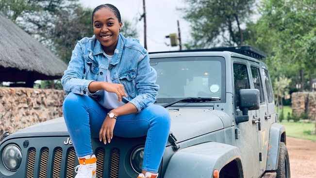 Lerato Marabe Biography: Age, Husband,Wedding, Salary, Net Worth