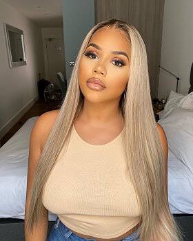 Lateysha Grace Biography: Age, Ethnicity,  Family, Baby Daddy, Net Worth