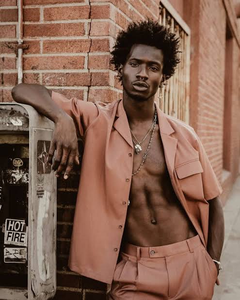 Adonis Bosso Biography; Age, Height, Girlfriend, Net Worth