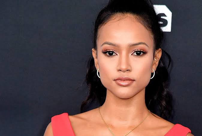 Karrueche Tran Biography: Age, Family, Husband, Movies, Net Worth