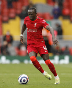 Sadio Mane