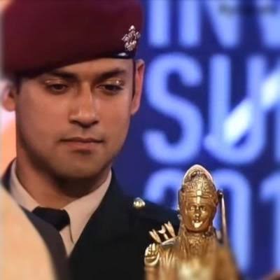 Major Gaurav Chaudhary Biography: Age, Family, Wife, Hometown, Height, Salary