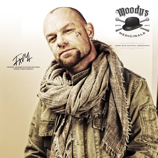 Ivan Moody Biography: Real Name, Age, Height, Wife, Daughter, Net Worth