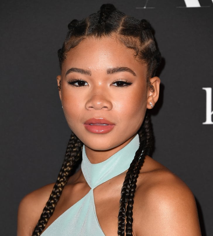 Storm Reid Biography: Age, Height, Parents, Boyfriend, Net Worth