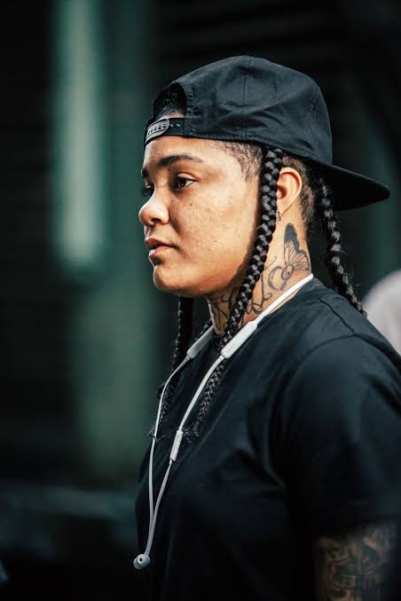 Young M.A photo