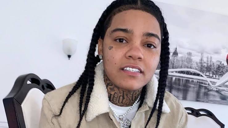 Young M.A pics