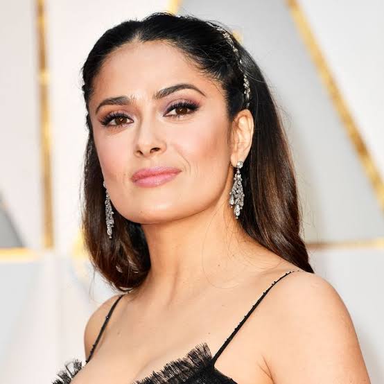 Salma Hayek Biography: Age, Husband, Children Net Worth